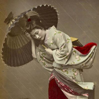 Kusakabe Kimbei