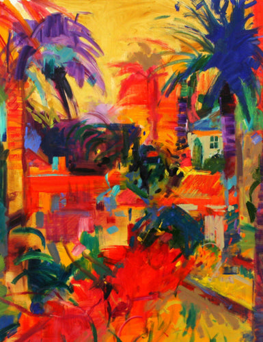 Faites vous livrer une reproduction haut de gamme de Beverly Hills - Peter Graham pour votre décoration d'intérieur. Produit en France sur verre acrylique ou aluminium dibond, disponible en de multiples formats et à partir de 49,90 €.