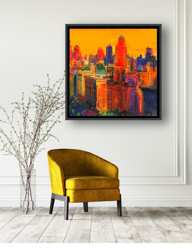 Fifth and Madison - Peter Graham