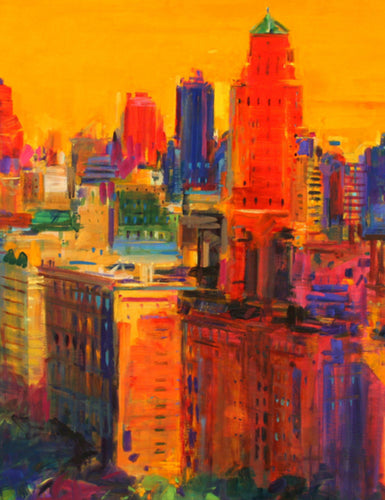 Faites vous livrer une reproduction haut de gamme de Fifth and Madison - Peter Graham pour votre décoration d'intérieur. Produit en France sur verre acrylique ou aluminium dibond, disponible en de multiples formats et à partir de 49,90 €.