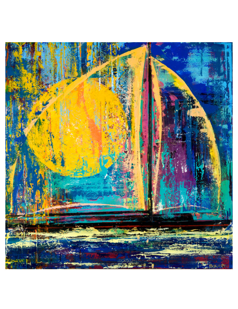 Holiday Sail - Ben Bonart