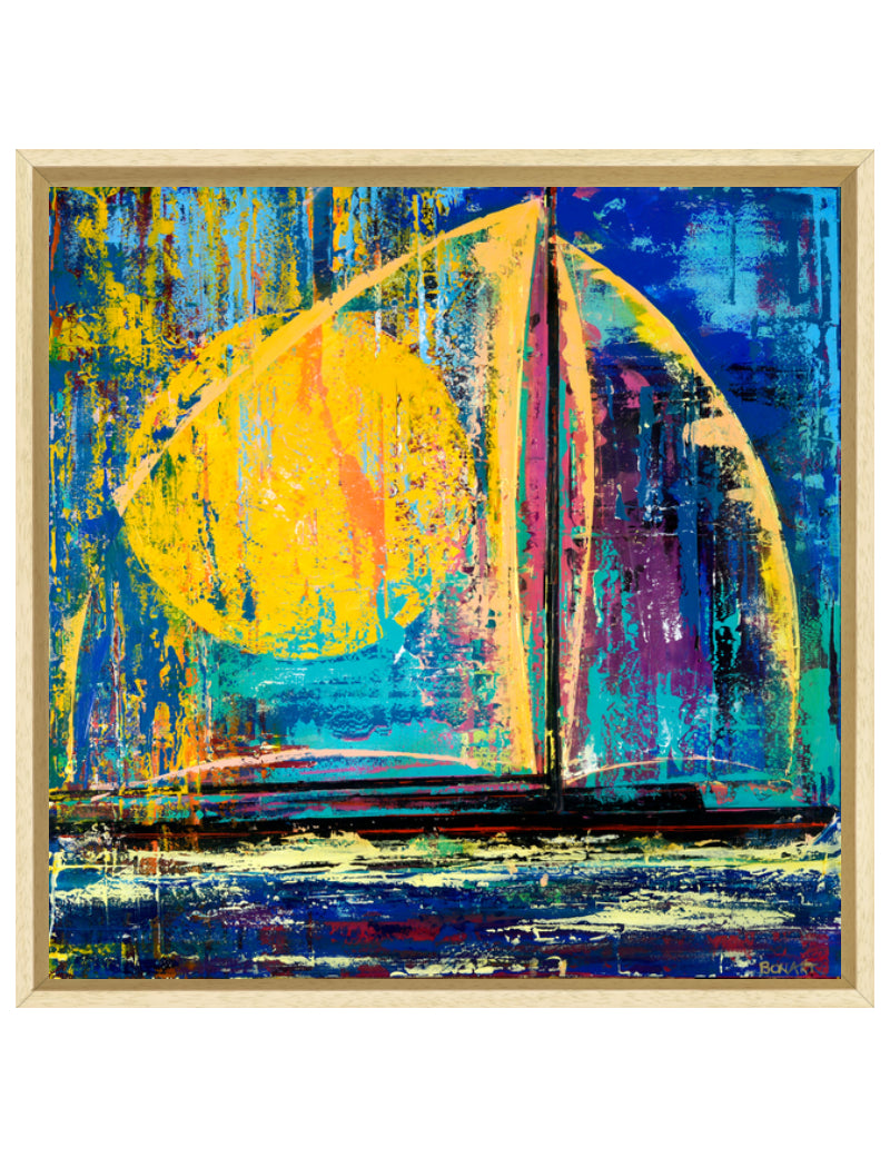 Holiday Sail - Ben Bonart