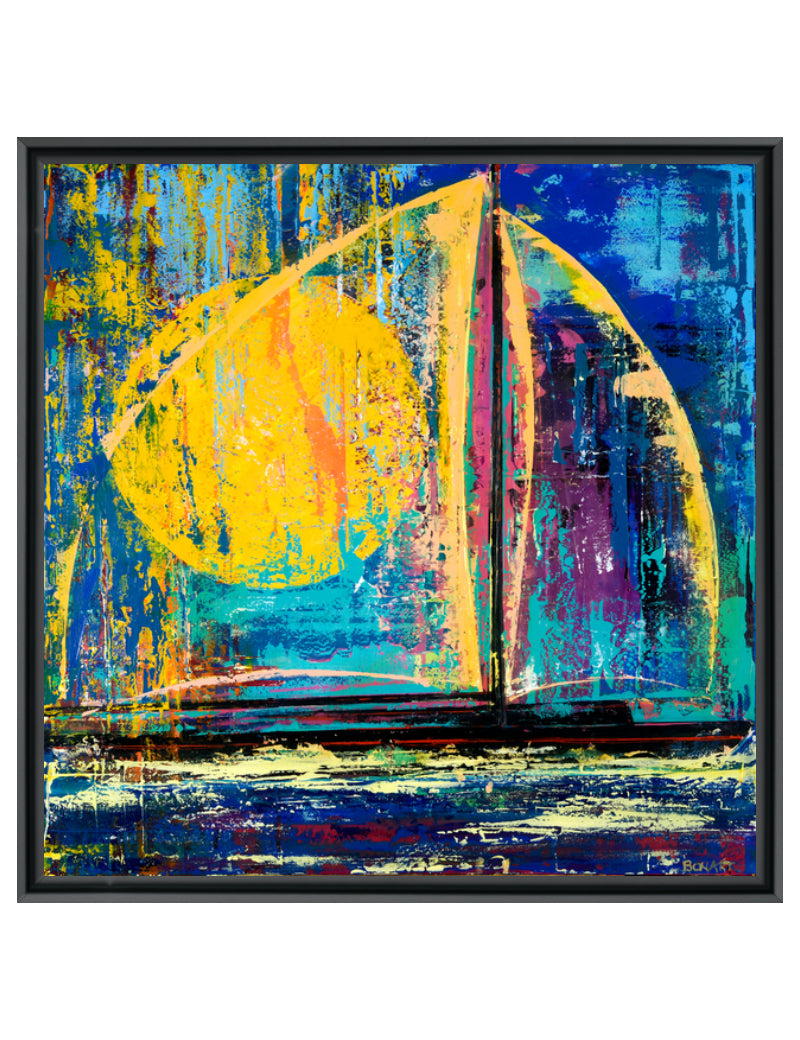 Holiday Sail - Ben Bonart