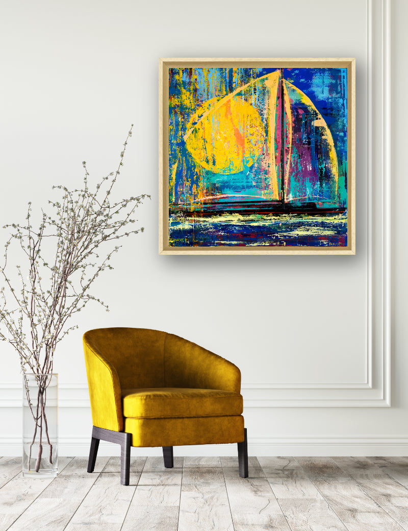 Holiday Sail - Ben Bonart