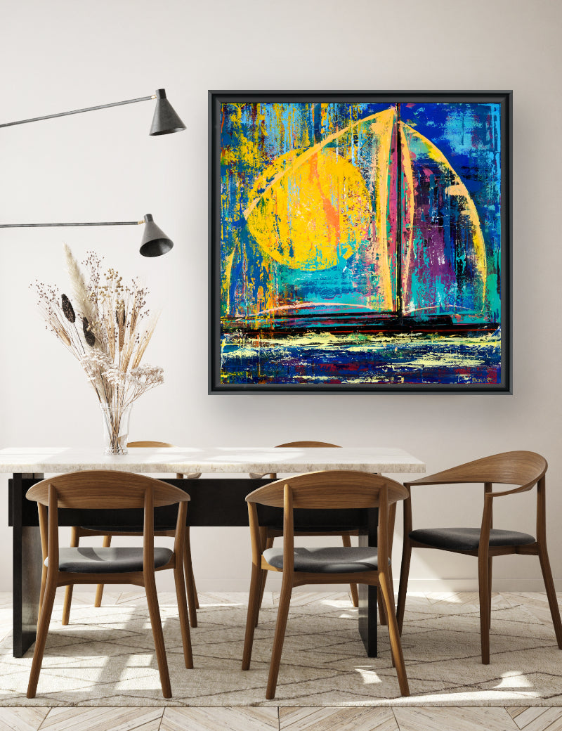 Holiday Sail - Ben Bonart