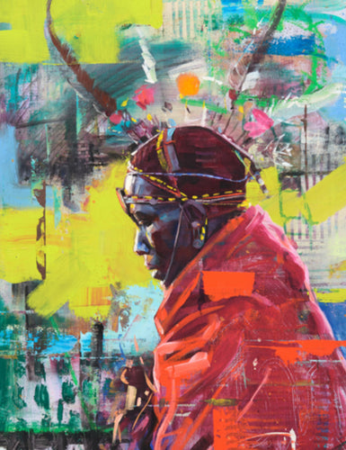 Faites vous livrer une reproduction haut de gamme de Initiation de Aaron Bevan Bailey pour votre décoration d'intérieur. Produit en France sur verre acrylique ou aluminium dibond, disponible en de multiples formats et à partir de 49,90 €.