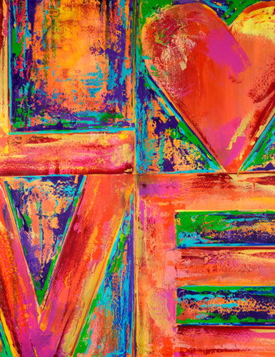 Faites vous livrer une reproduction haut de gamme de Live and Love - Ben Bonart pour votre décoration d'intérieur. Produit en France sur verre acrylique ou aluminium dibond, disponible en de multiples formats et à partir de 49,90 €.