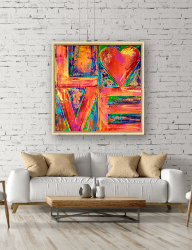 Live and Love - Ben Bonart