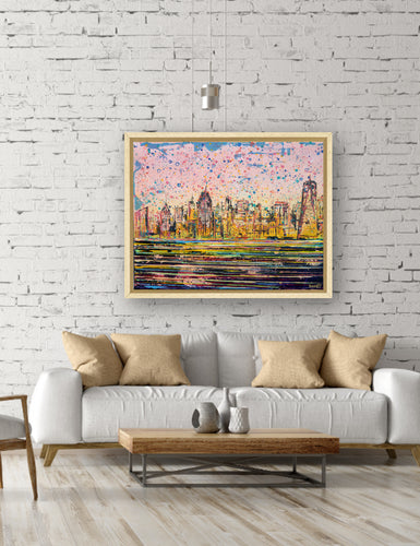 New York Spring - Ben Bonart