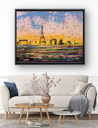 Paris Spring - Ben Bonart