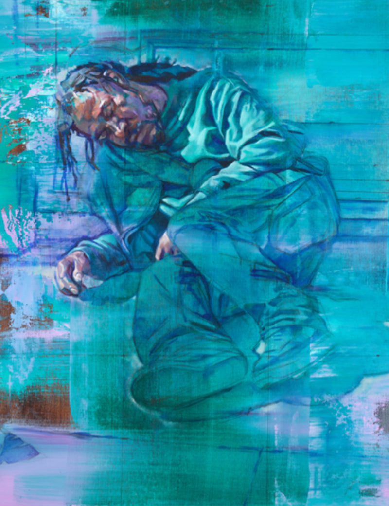 Faites vous livrer une reproduction haut de gamme de Carnival - Aaron Bevan-Bailey pour votre décoration d'intérieur. Produit en France sur verre acrylique ou aluminium dibond, disponible en de multiples formats et à partir de 49,90 €. 