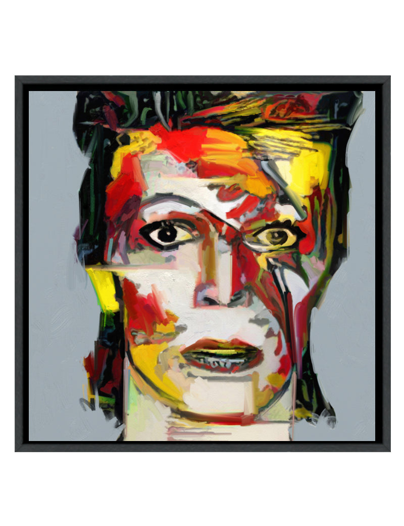 David Bowie par Mark Gordon